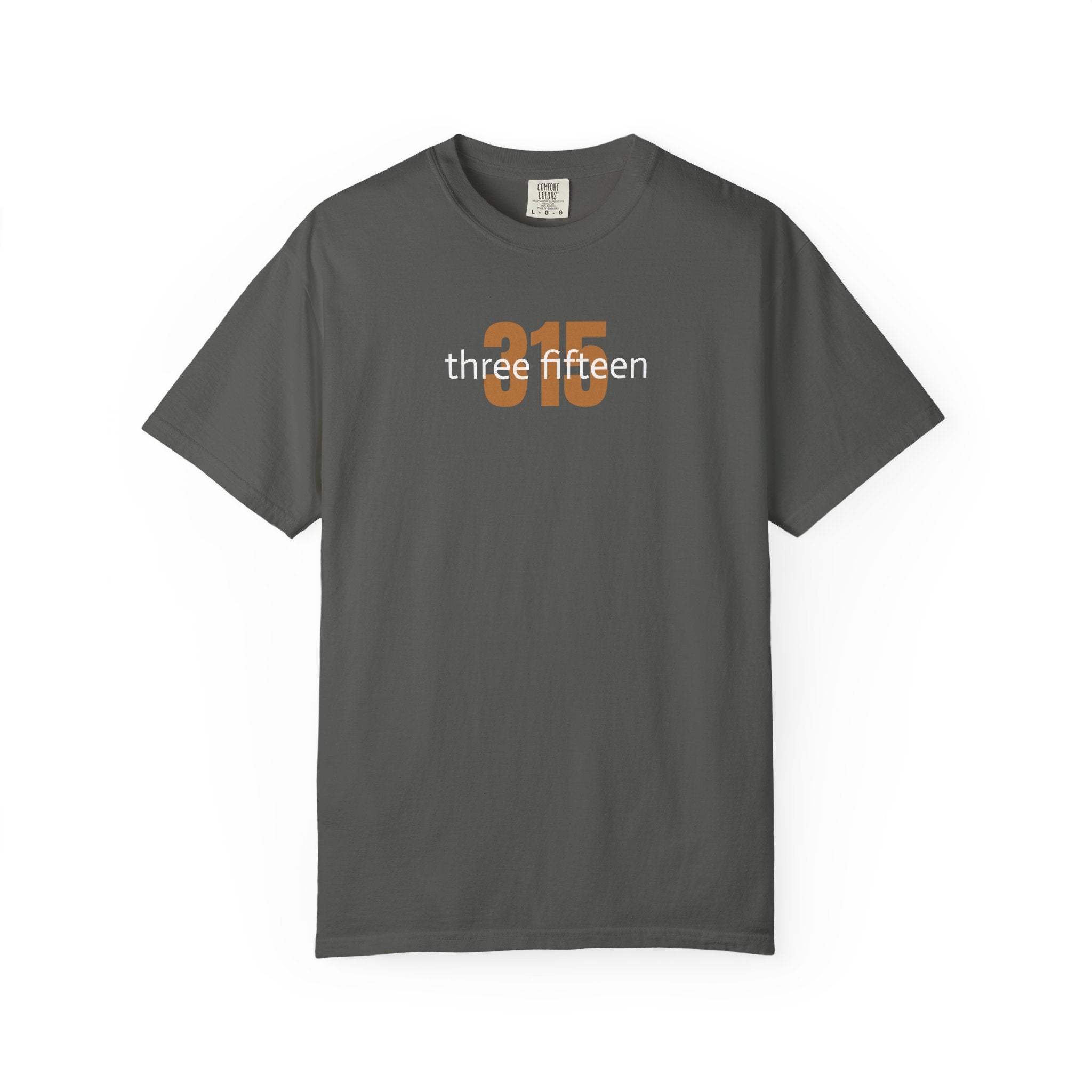11 - Tee Multi Colors Bold 315 T-Shirt