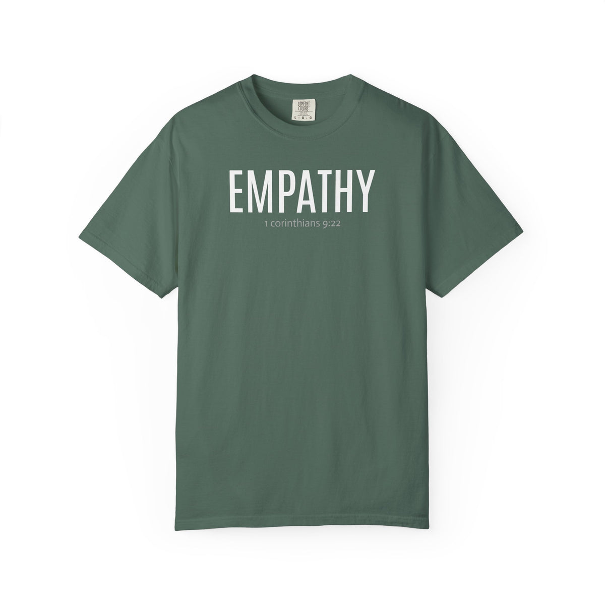 01 - Multi Colors Empathy T-Shirt