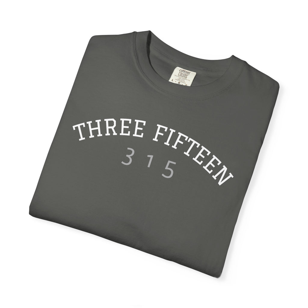 01 - God Created Multi Colors T-Shirt