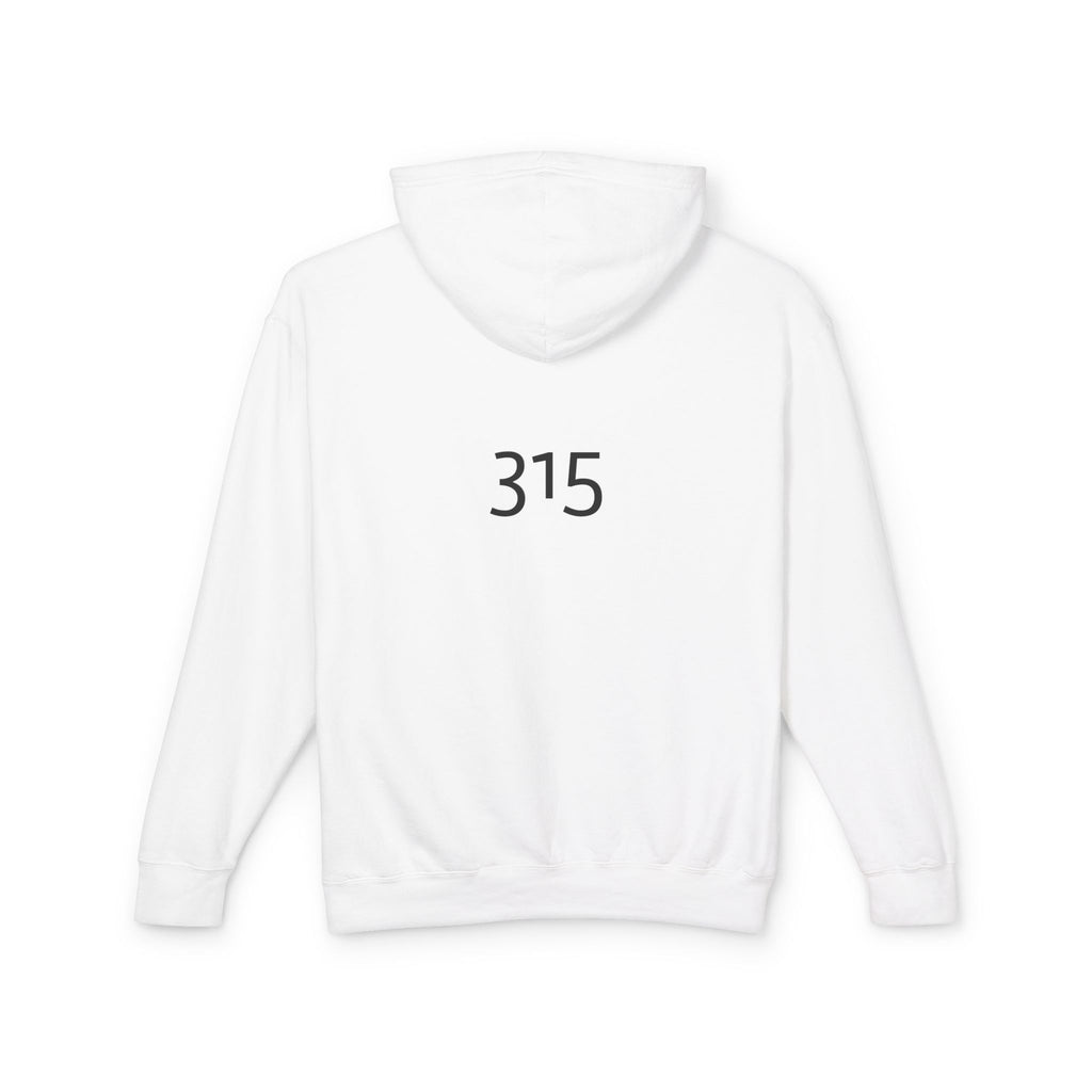 16 - Got Hope? Hoodie — Comfort Colors Minimalist Inspirational Pullover