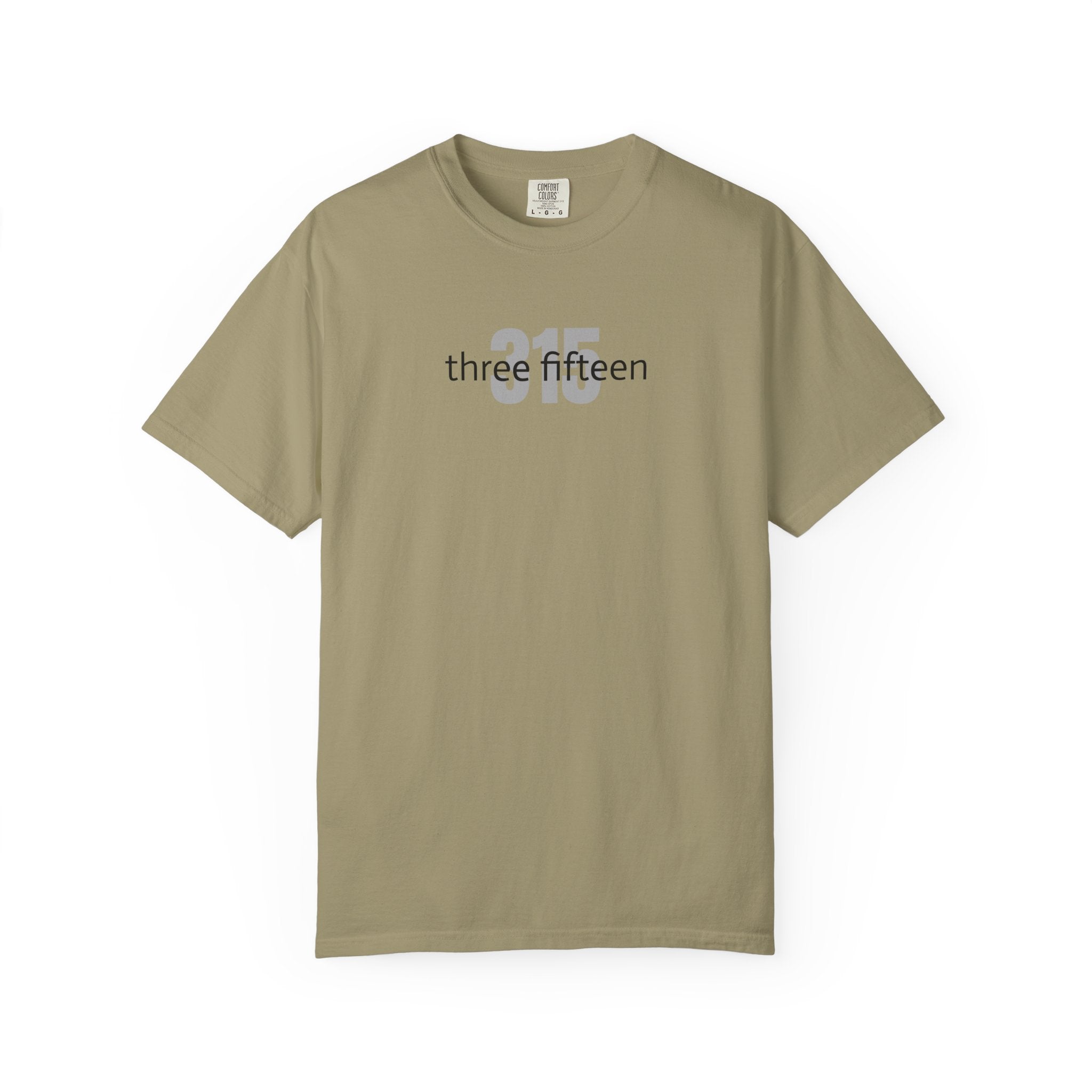 1 - Multi Colors Bold 315 “ this isn’t the end of my story” Store Graphic T-Shirt