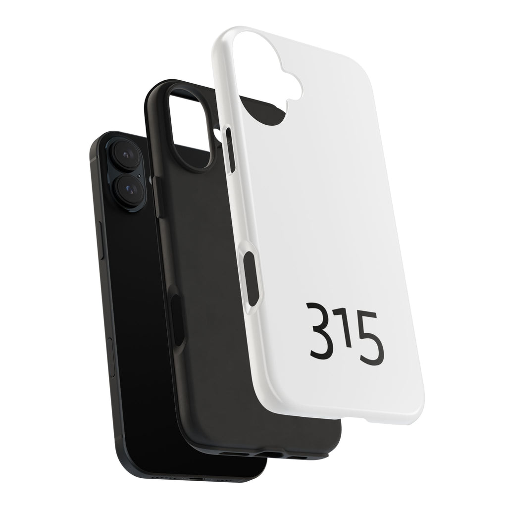 36 - Phone case 315 Phone Case — Tough Protective Cover