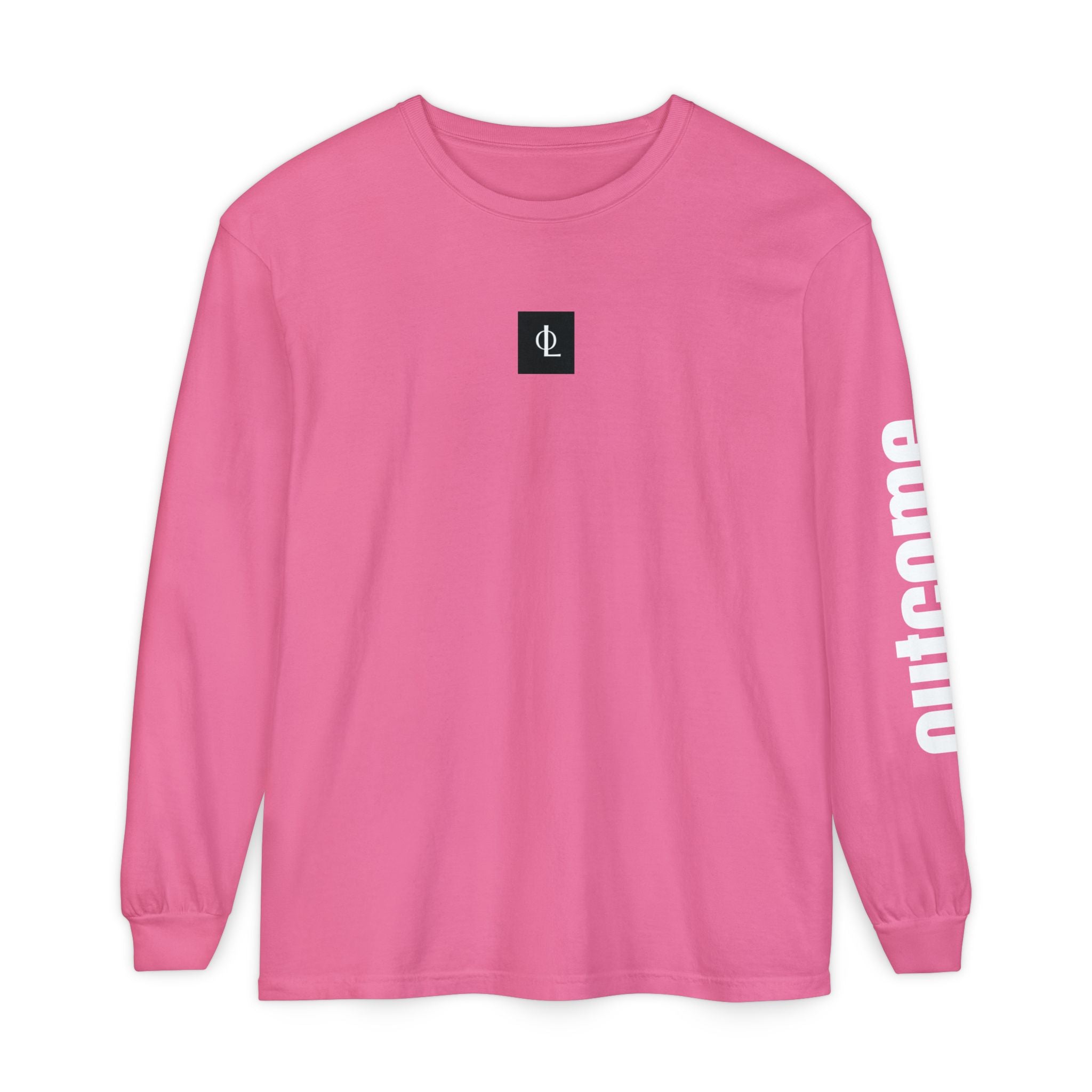 Influence Matters Unisex Long Sleeve T-Shirt - Inspirational Casual Wear