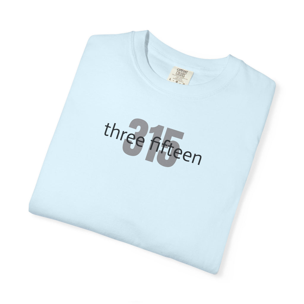 01 - Multi Colors Good Plans T-Shirt