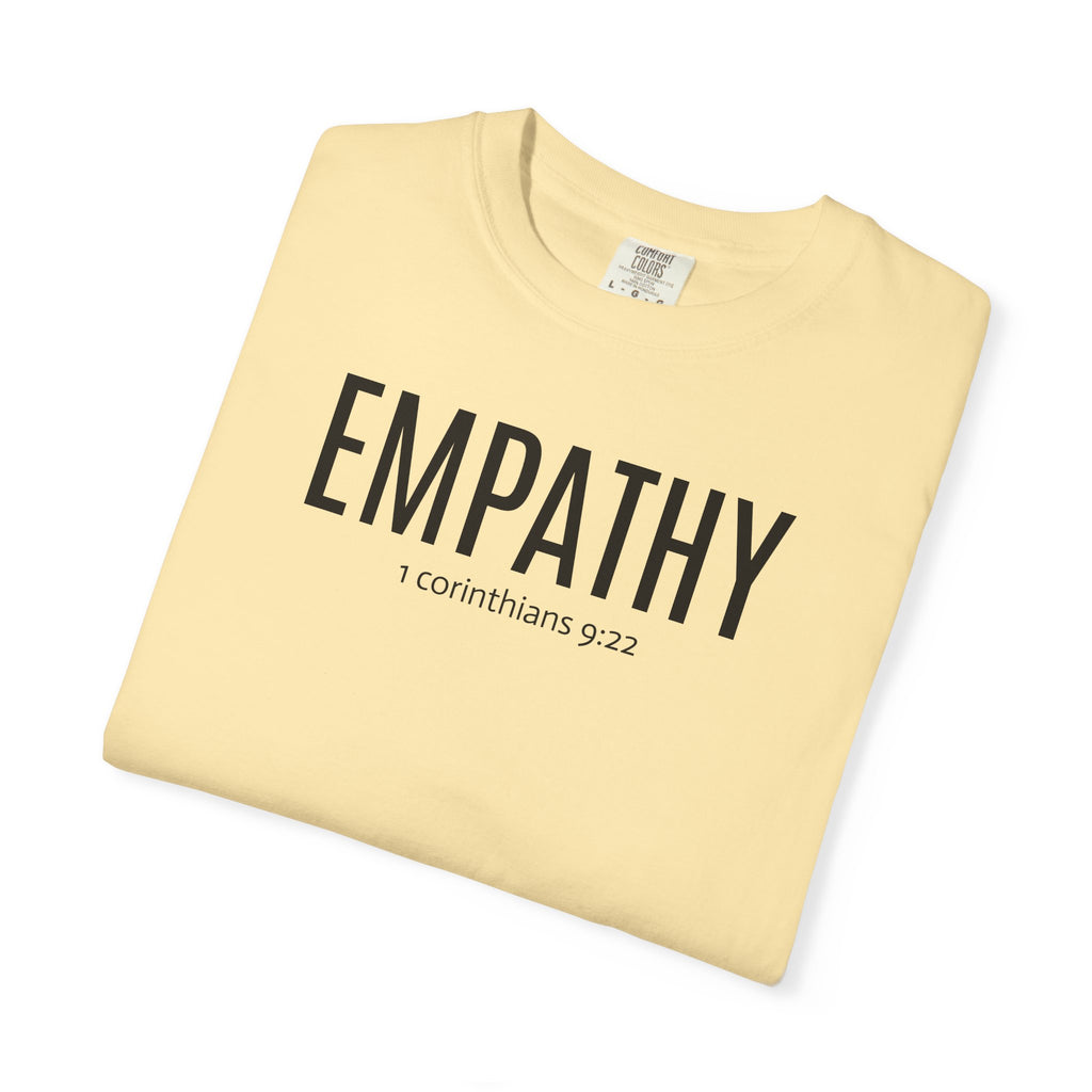 01 - Multi Colors Empathy T-Shirt