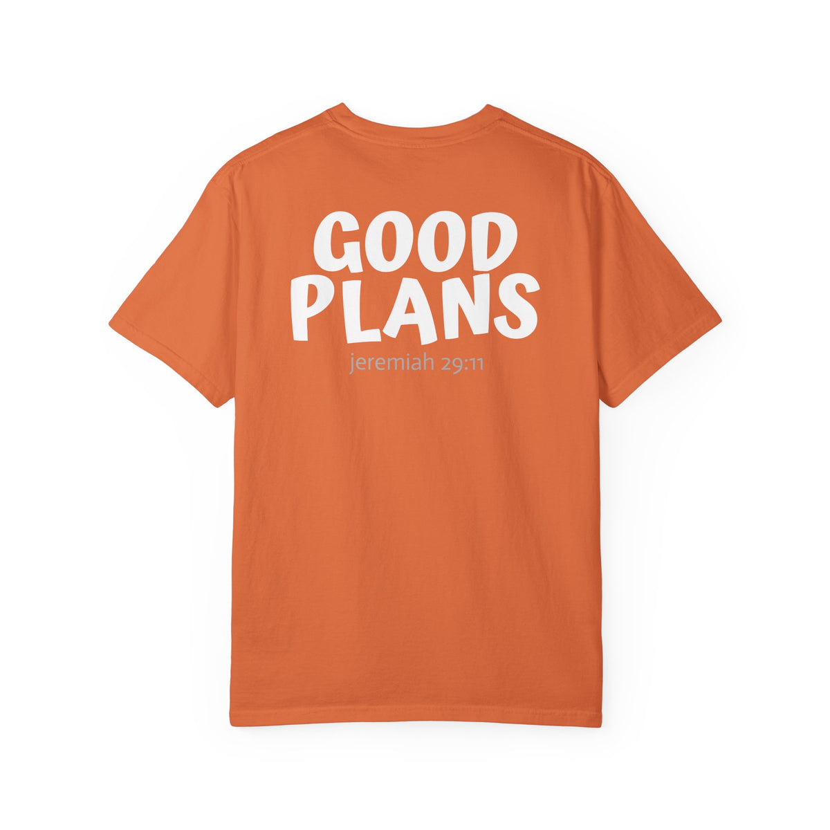 01 - Multi Colors Good Plans T-Shirt