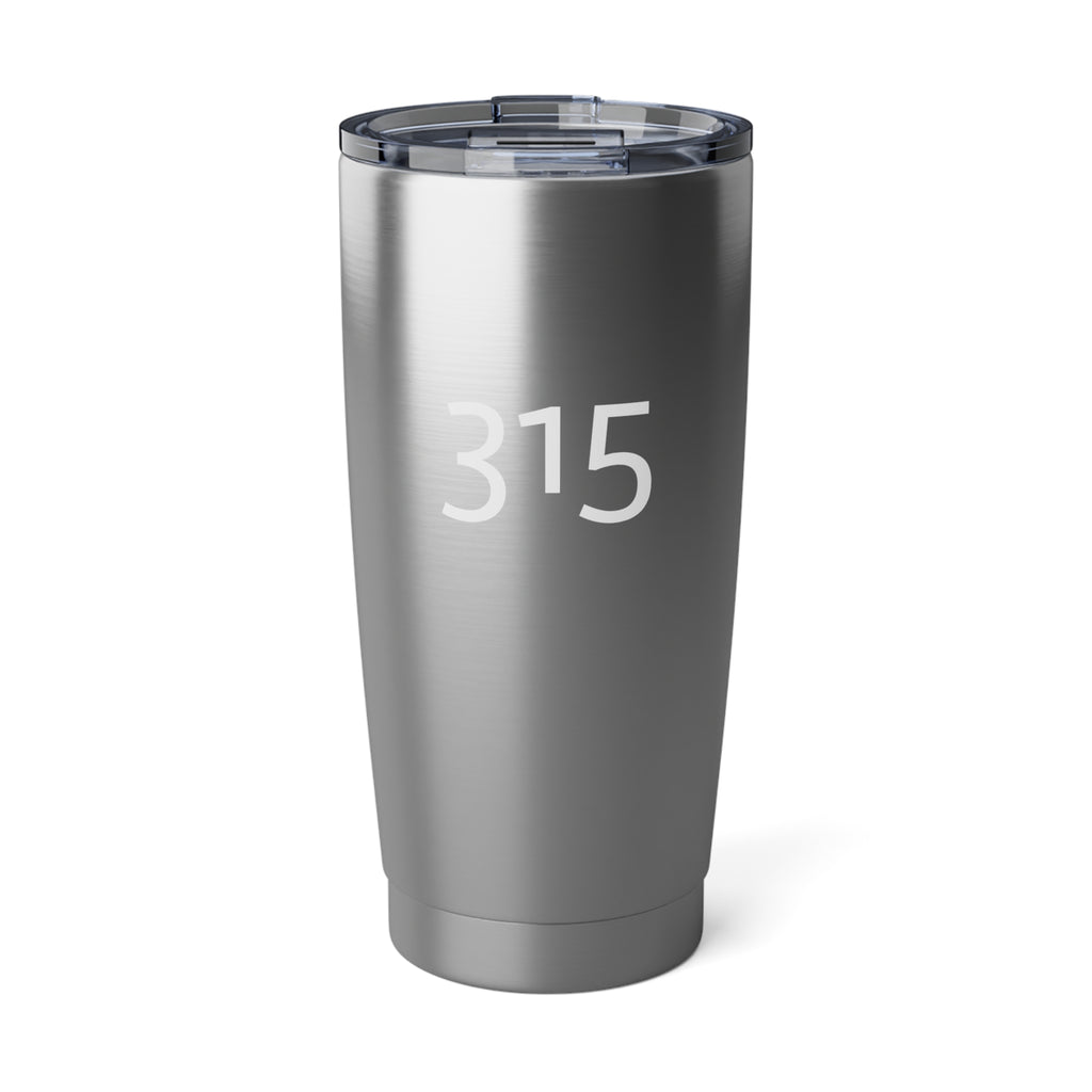 Inspirational 20oz Tumbler - "This Isn't the End of My Story"