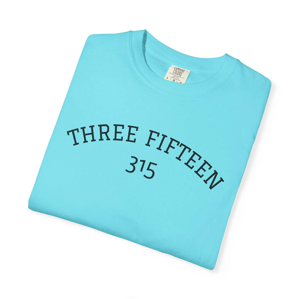 1 - 315 Basic Multi Colors T-Shirt