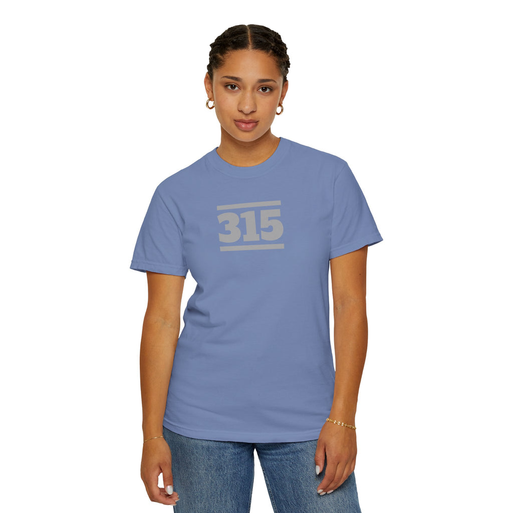 11 - Tee Multi Colors Bold 315 Plain Back Graphic T-Shirt