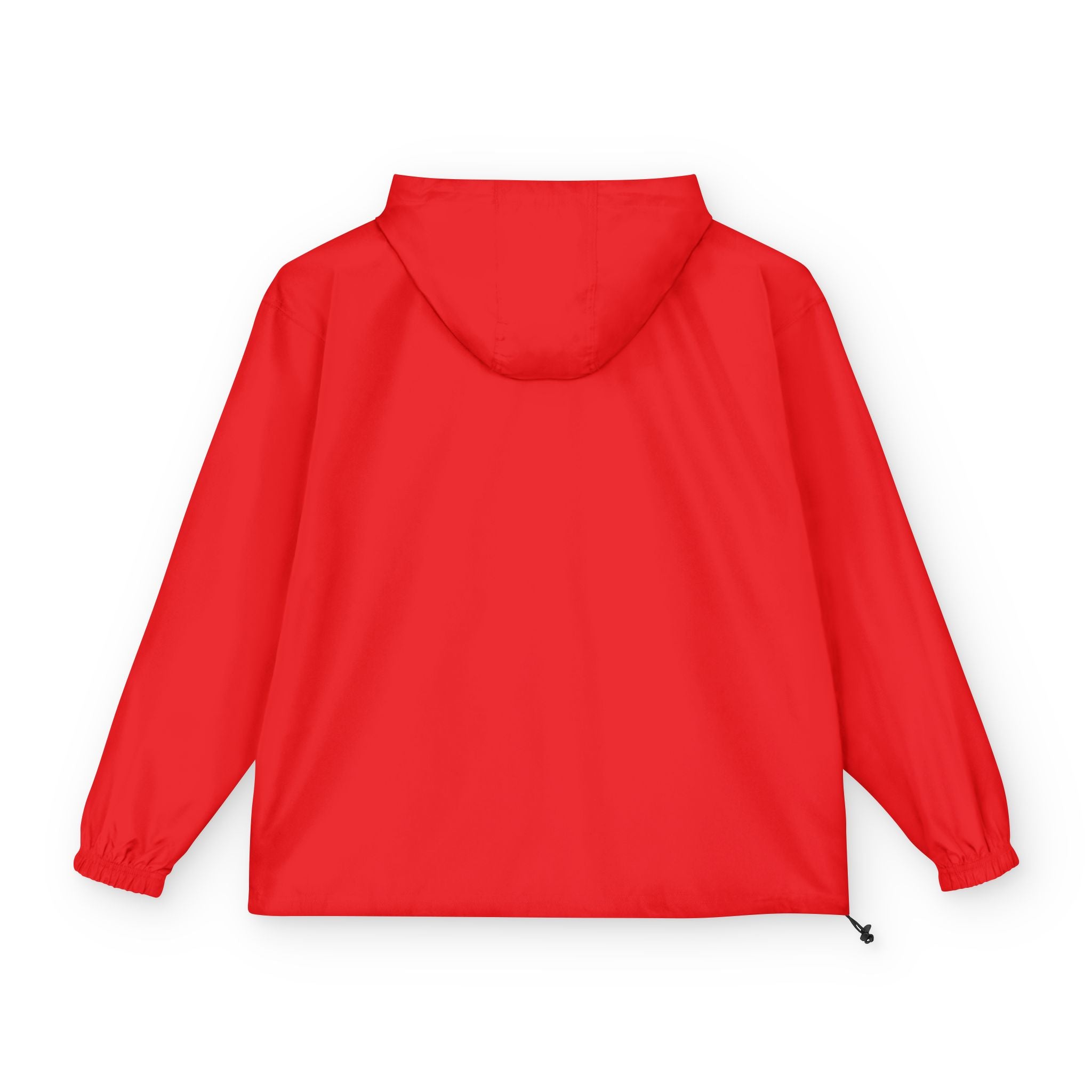 Multi Color Packable Unisex Anorak Jacket - Lightweight Rain Gear