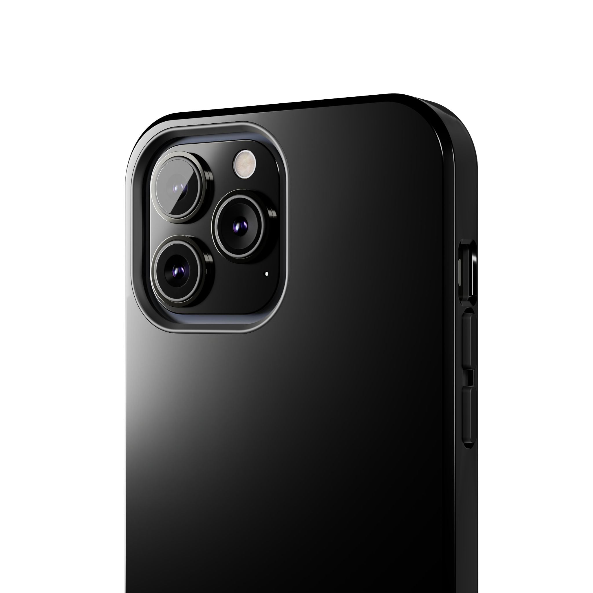 36 - Phone case 315 Tough Phone Case — Motivational Black Protective Cover
