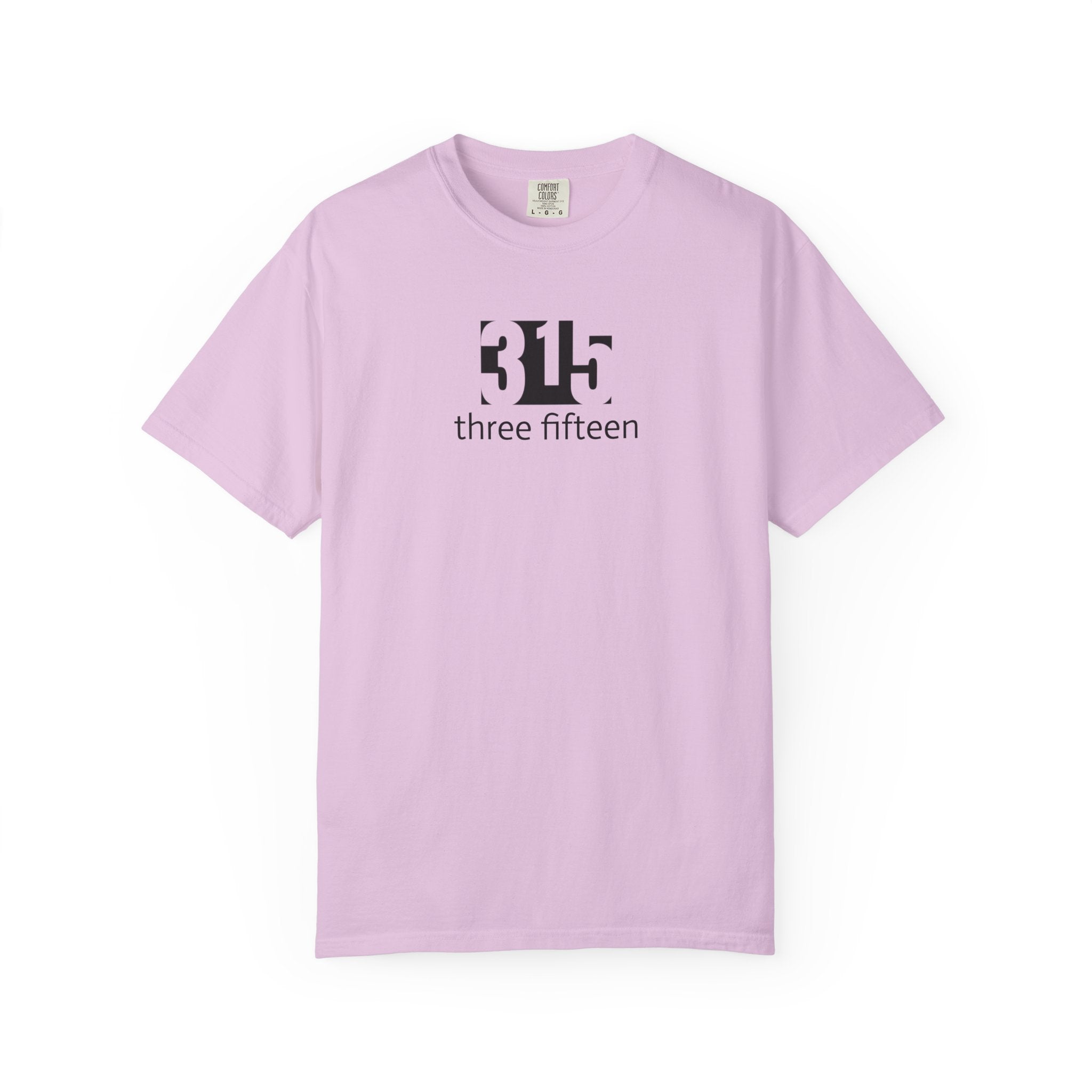 1 - Multi Colors 315 Block Graphic T-Shirt