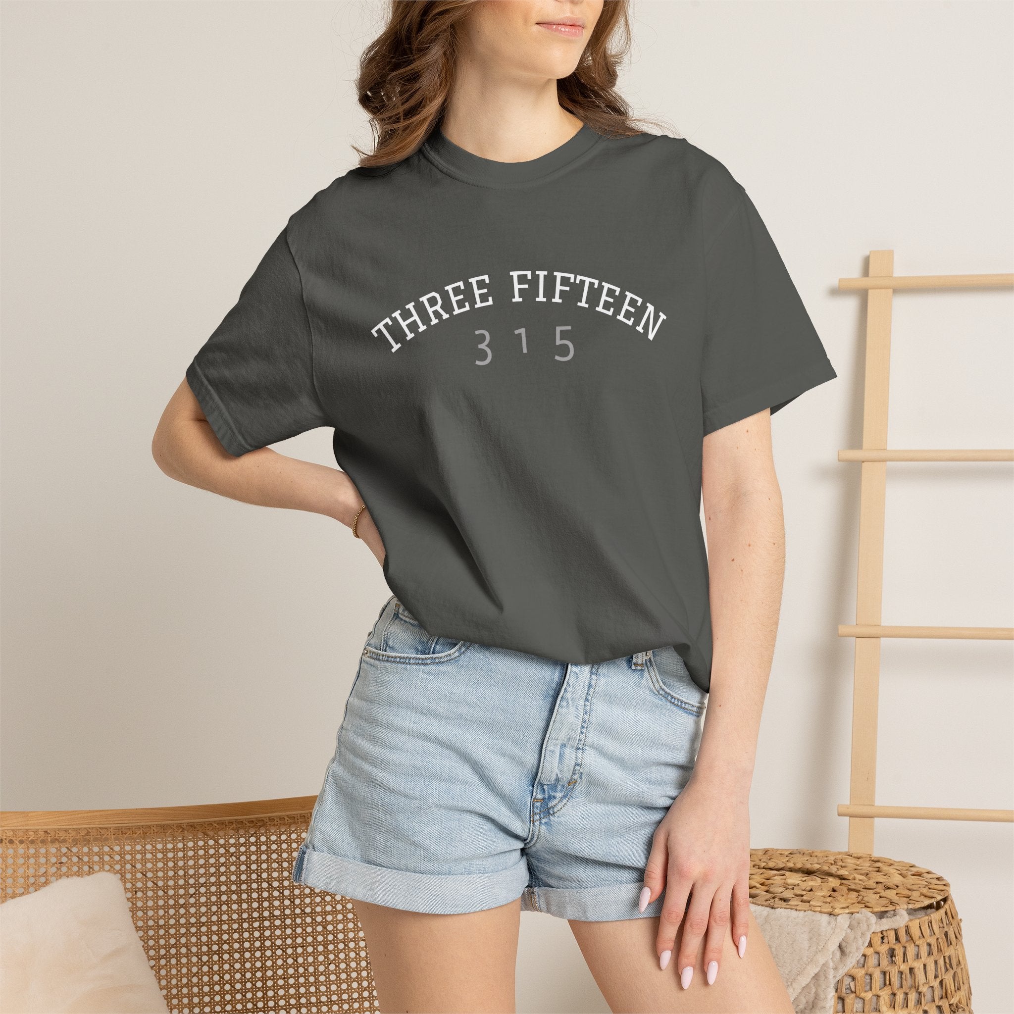 1 - 315 Live With Hope Shirt  Color Graphic” Store Graphic T-Shirt