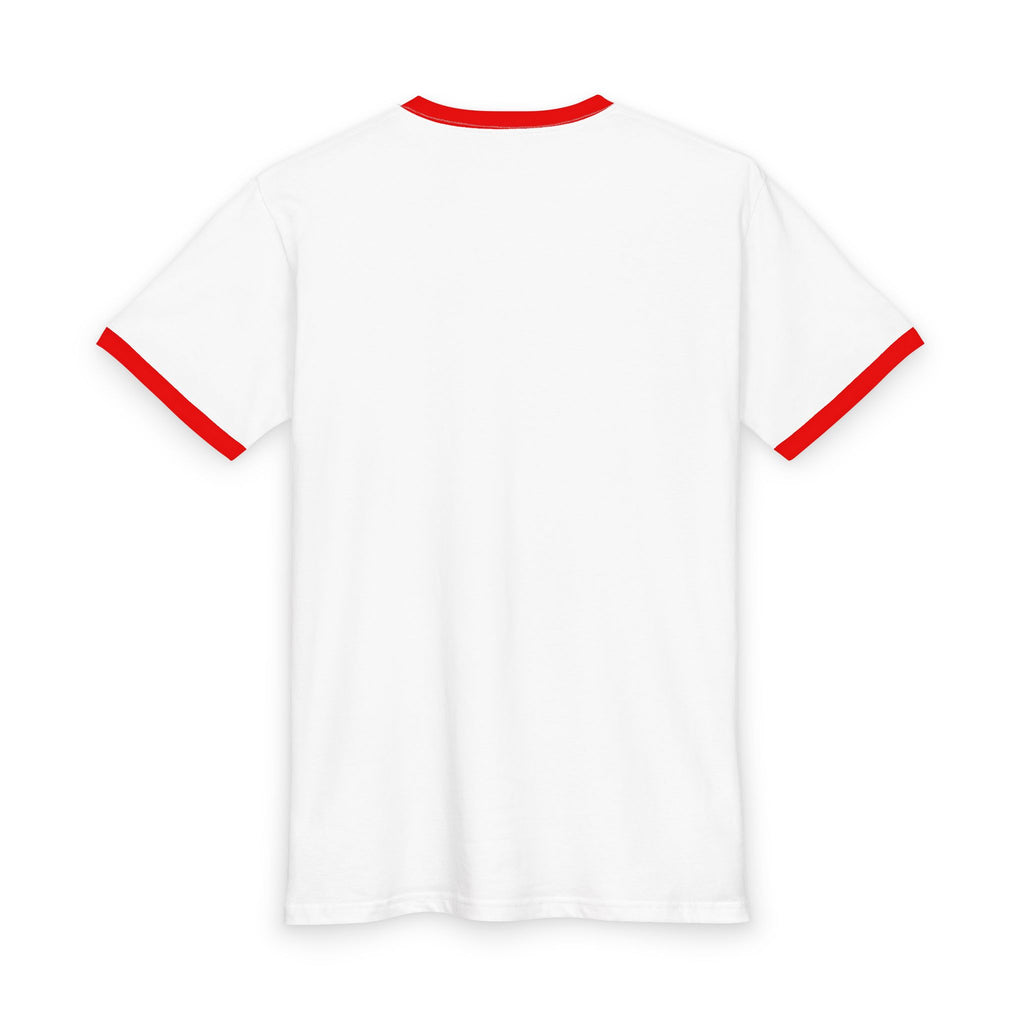 1 - Ringer Tee Bold 315 three fifteen