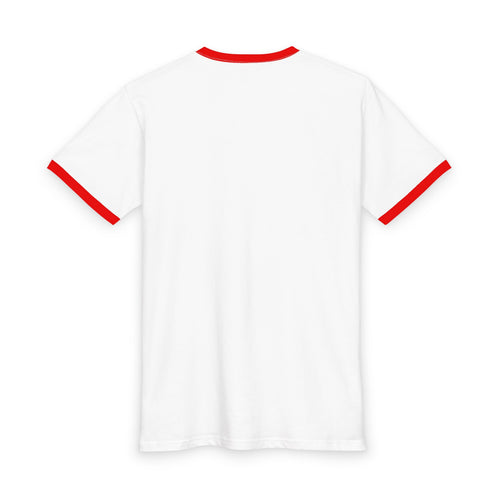 1 - Ringer Tee Bold 315 three fifteen