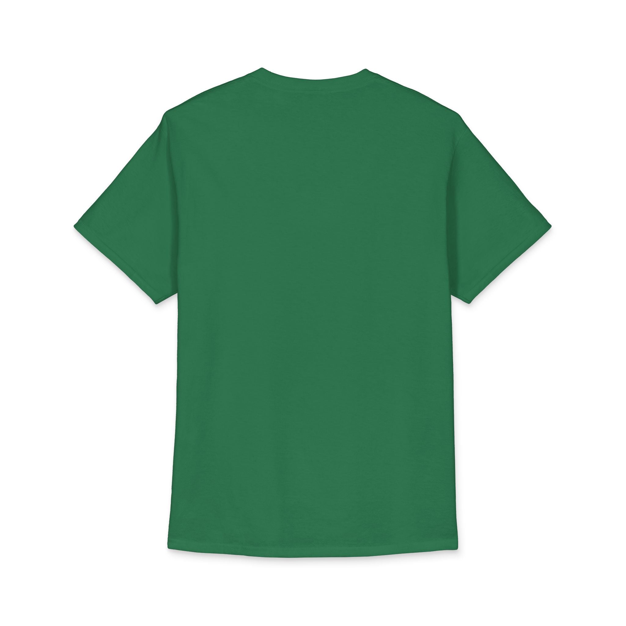 111 - Cotton Three Fifteen Circle 315 Graphic Tee — Minimal White Cotton T-Shirt