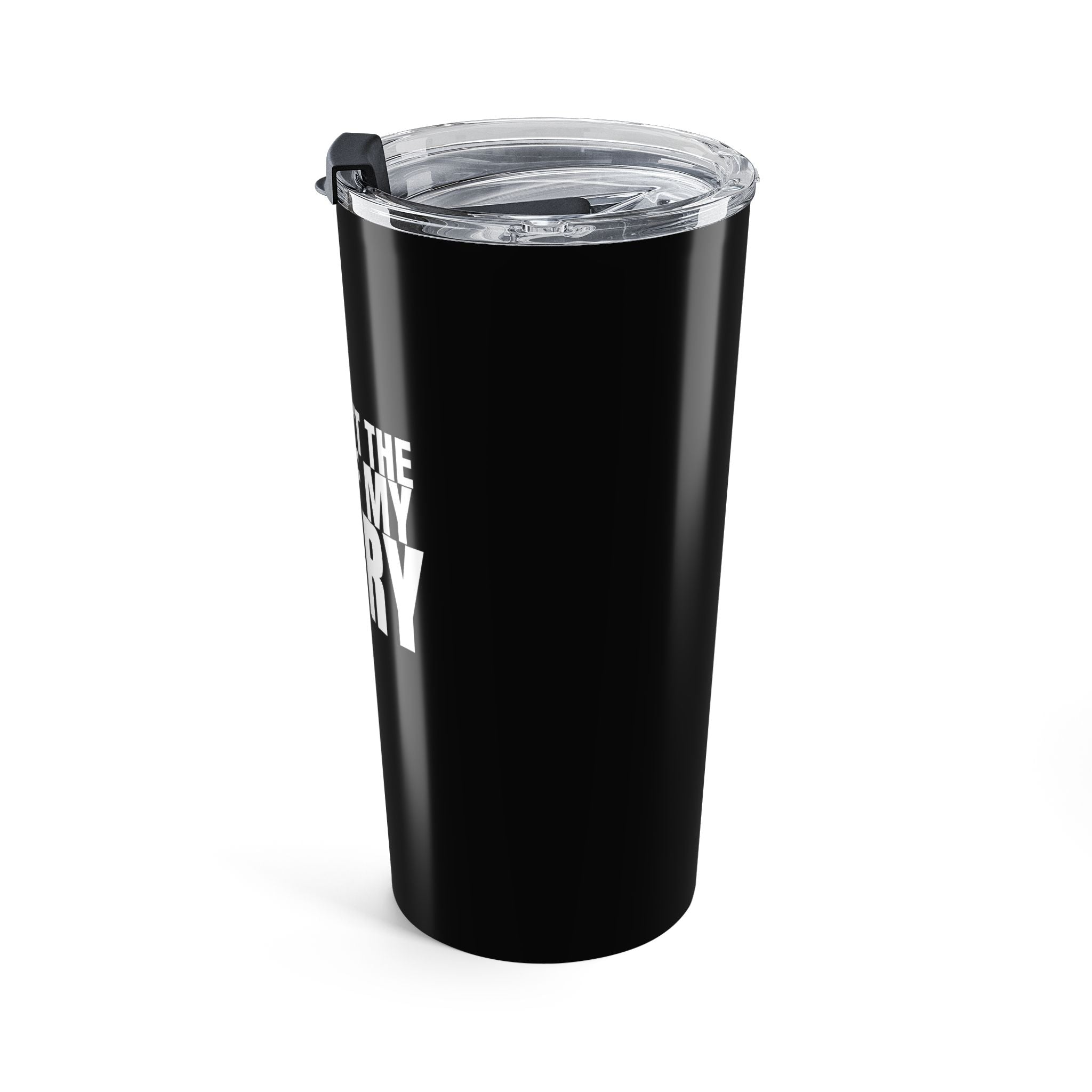 This Isn't the End of My Story 20oz Tumbler — Inspirational Travel Coffee Cup