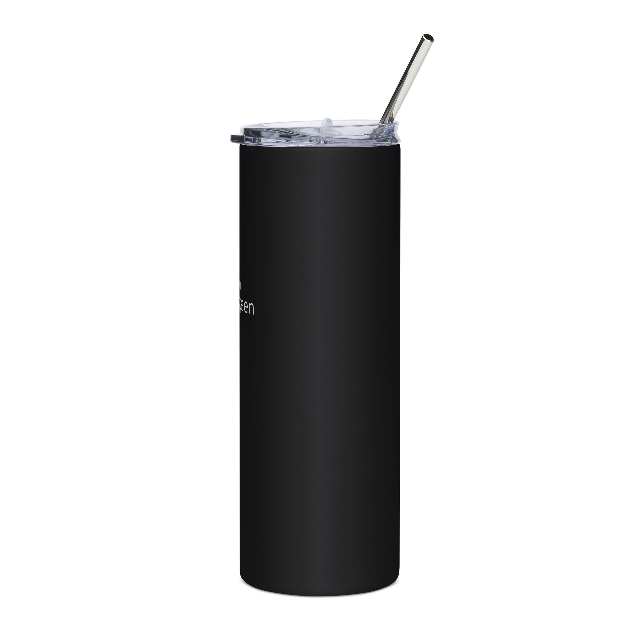 32 - Tumbler 20oz Stainless Tumbler — "got hope?" Inspirational Travel Cup
