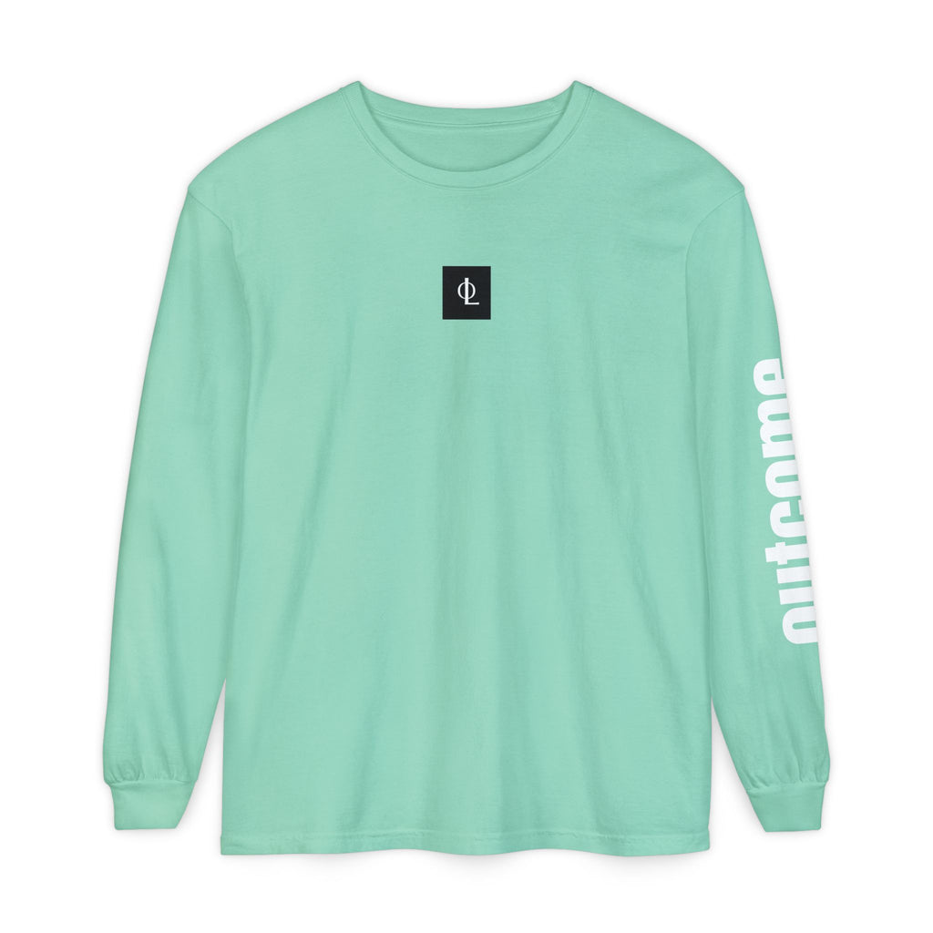 Influence Matters Unisex Long Sleeve T-Shirt - Inspirational Casual Wear