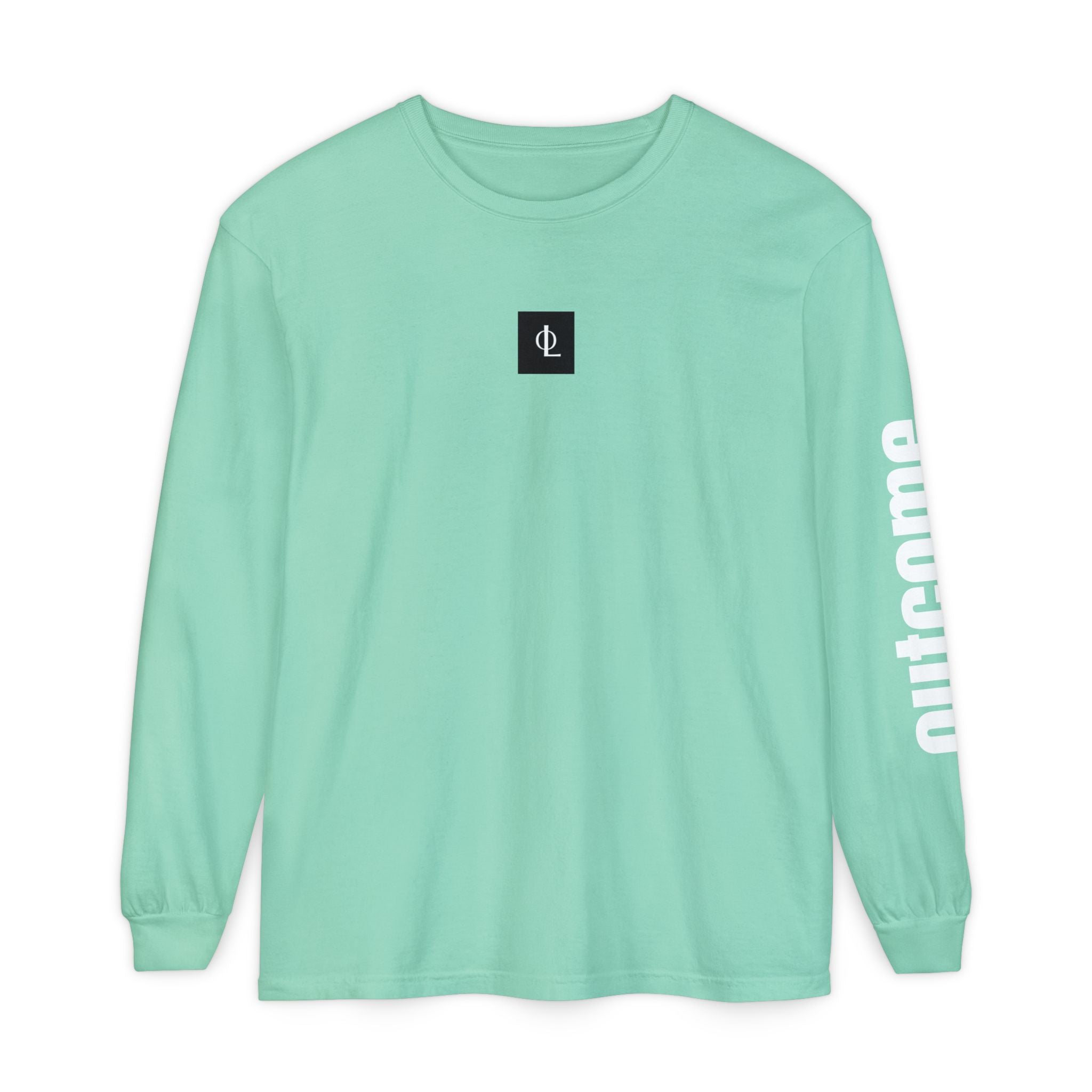 Influence Matters Unisex Long Sleeve T-Shirt - Inspirational Casual Wear