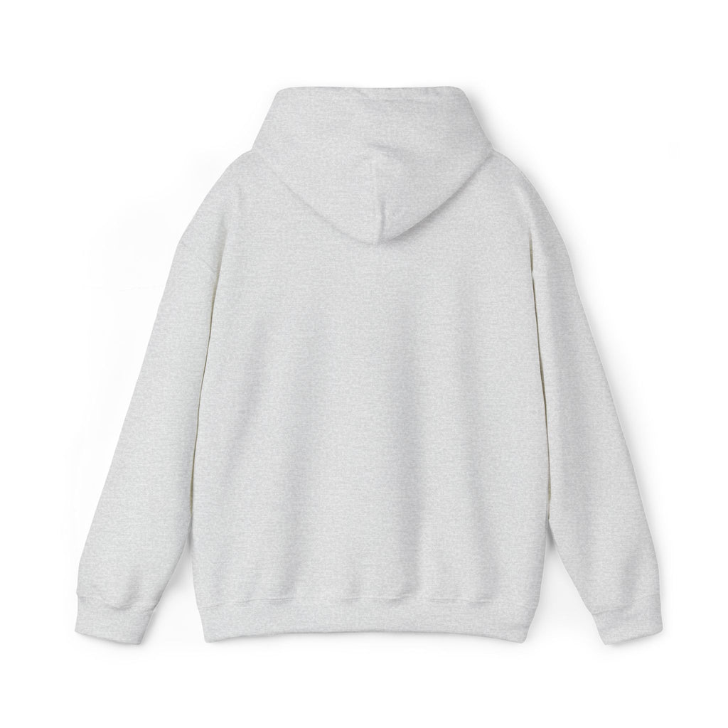 16 - Multi Color - Embroidered Hope Shield Hoodie — Pullover