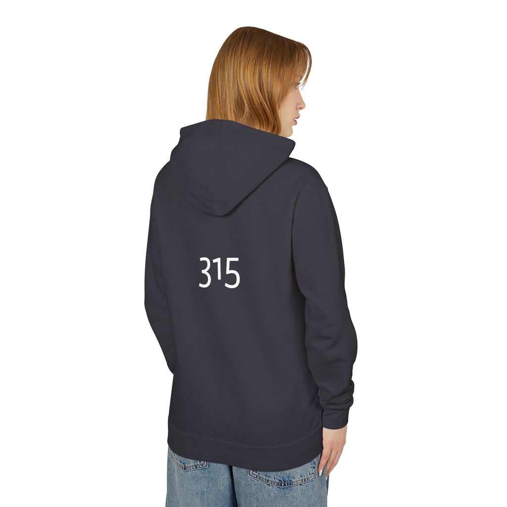 16 - Got Hope? Hoodie — Comfort Colors Minimalist Inspirational Pullover