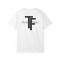 1 - Multi Colors TF Large Print T-Shirt
