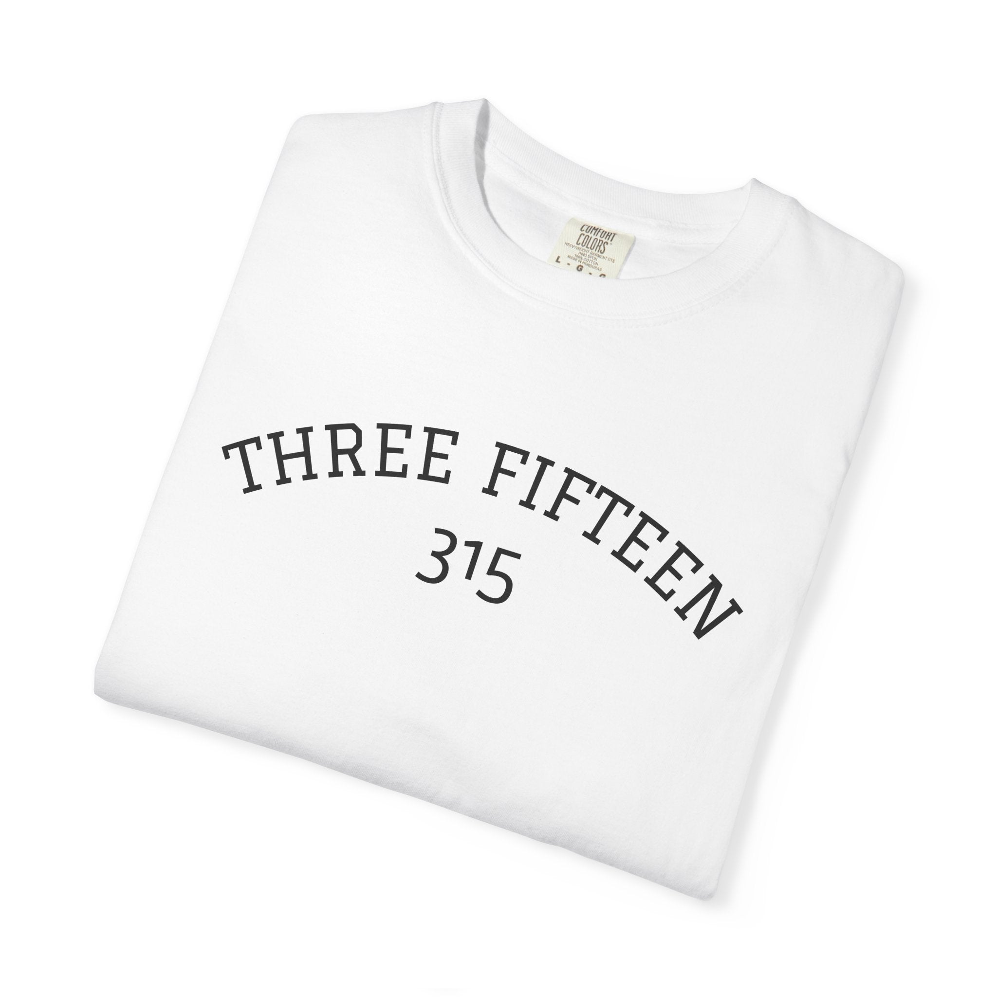 1 - Multi Color - It’s the Journey and the Destination Multi Colors 315 Graphic T-Shirt