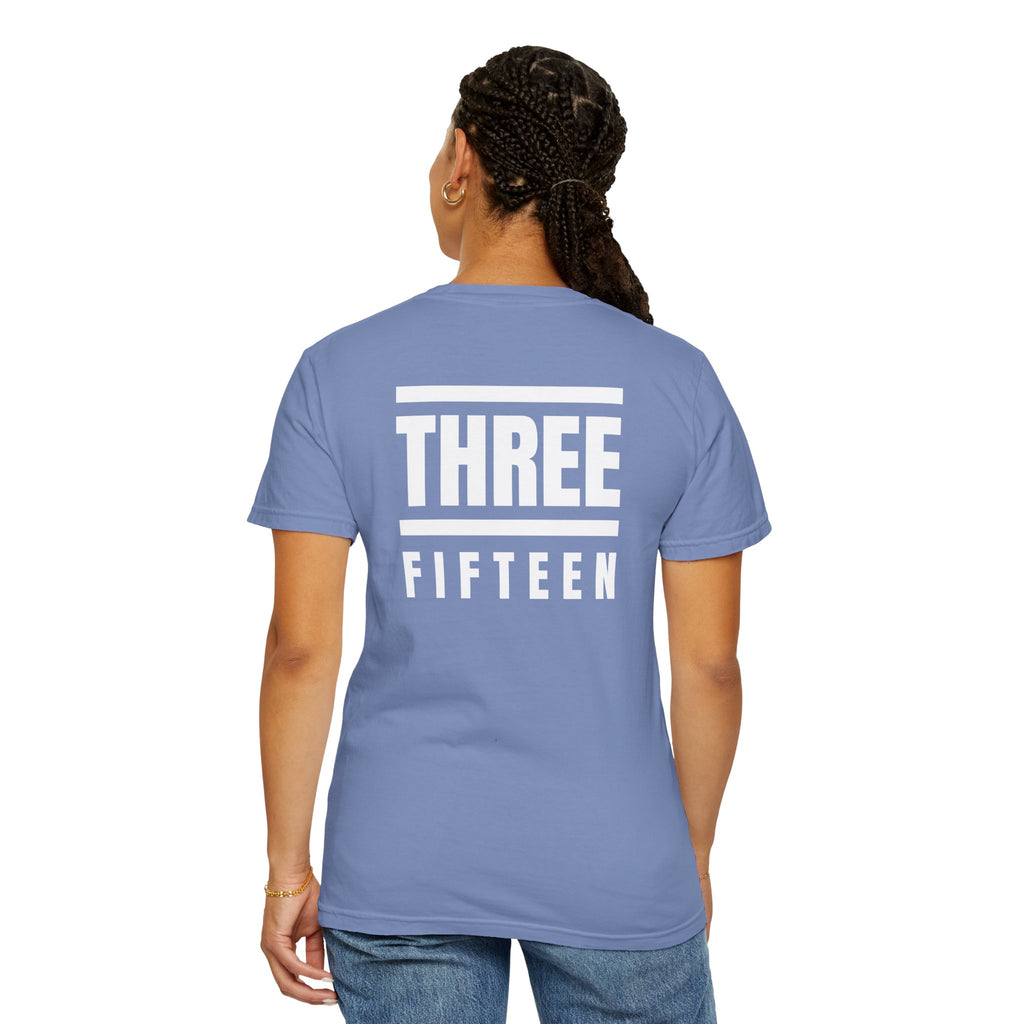 1 - Three Fifteen Multi Colors 315 Graphic T-Shirt