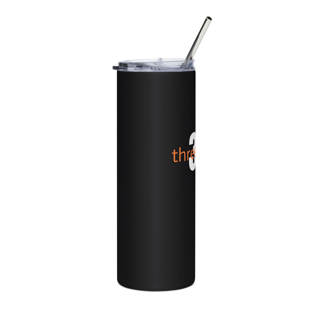 32 - Tumbler 315 Stainless Steel Tumbler - 20oz Slim Insulated Travel Cup