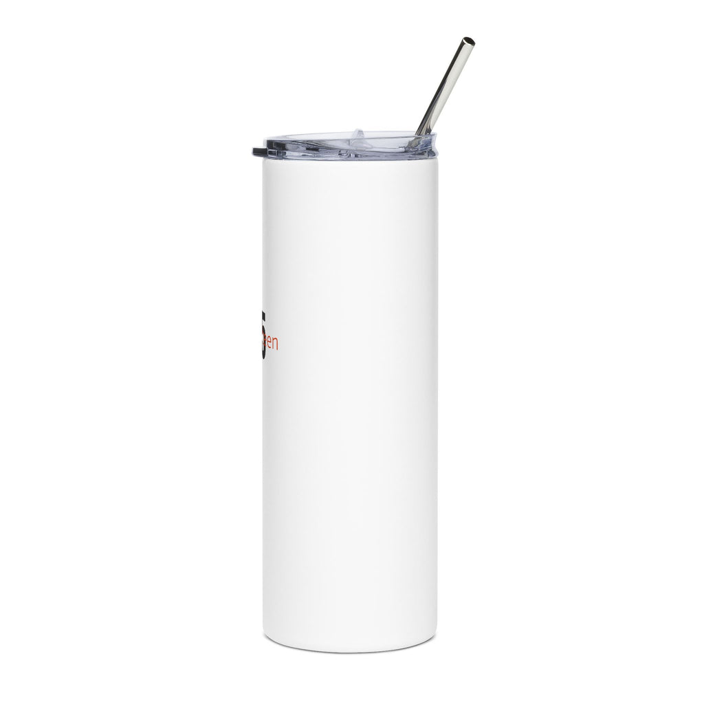 32 - Tumbler 20oz Stainless Tumbler — "got hope?" Inspirational Travel Cup