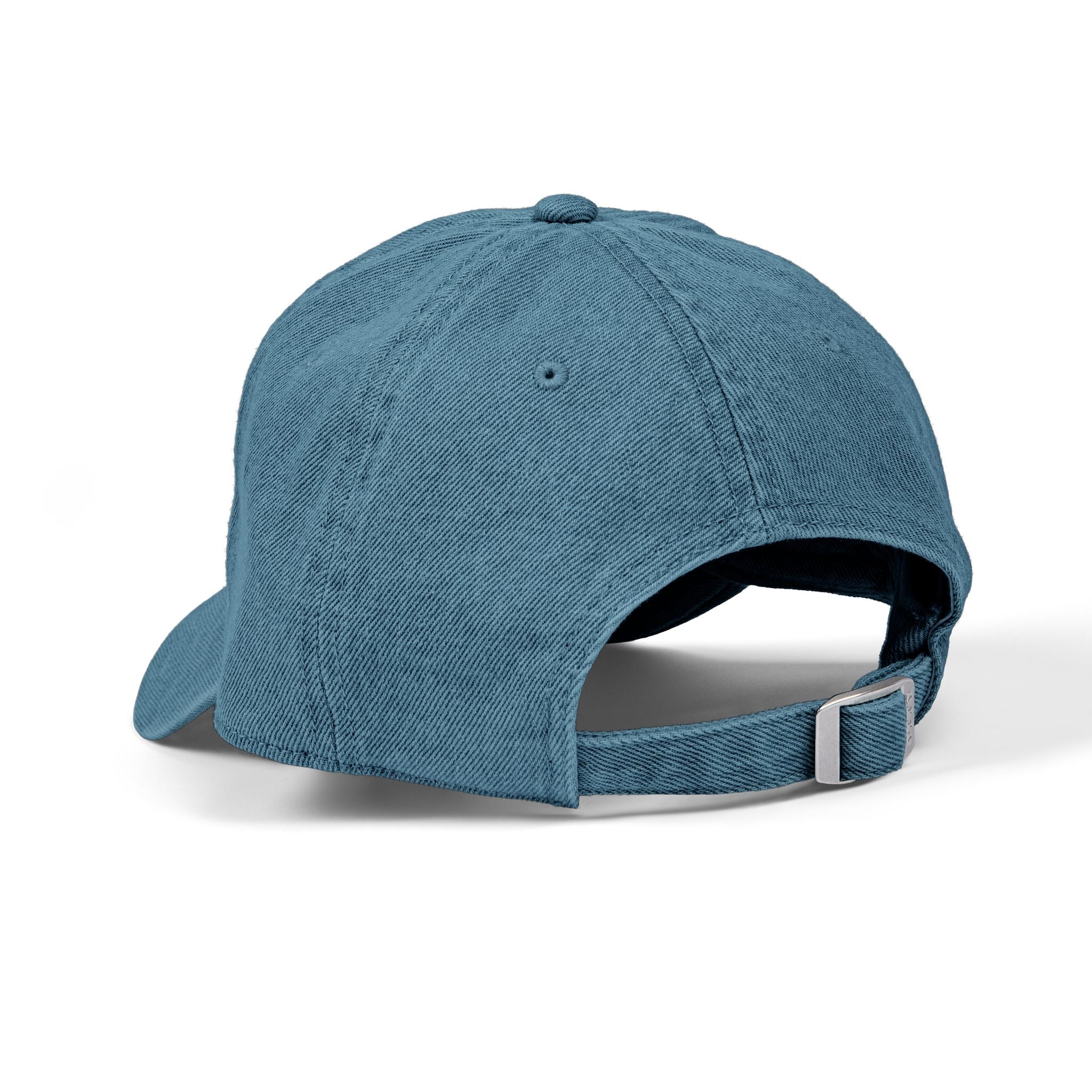 Stylish Embroidered Denim Hat with 315 Design