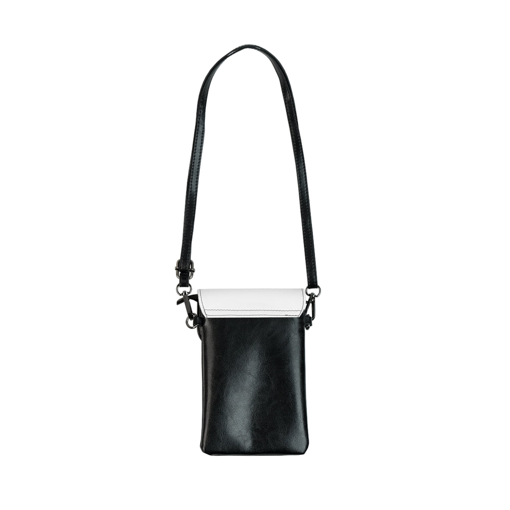 351 - Stylish Small Cell Phone Wallet with Adjustable Strap - Perfect for On-the-Go Everyday Use