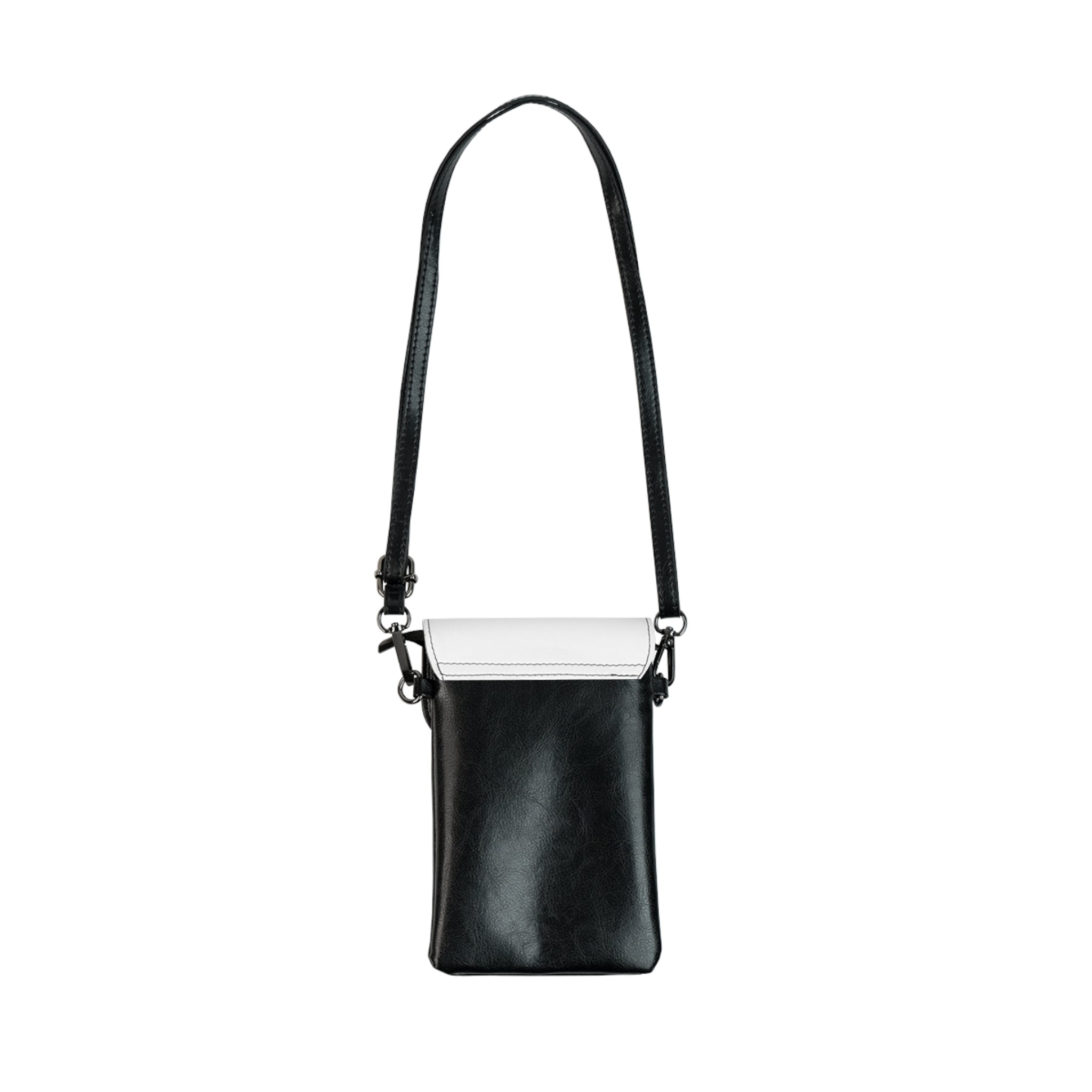 351 - Stylish Small Cell Phone Wallet with Adjustable Strap - Perfect for On-the-Go Everyday Use