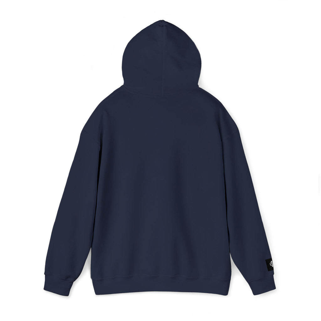 Multi Color - Outcome Leadership Hoodie — Minimal Black Square Anchor Logo Pullover