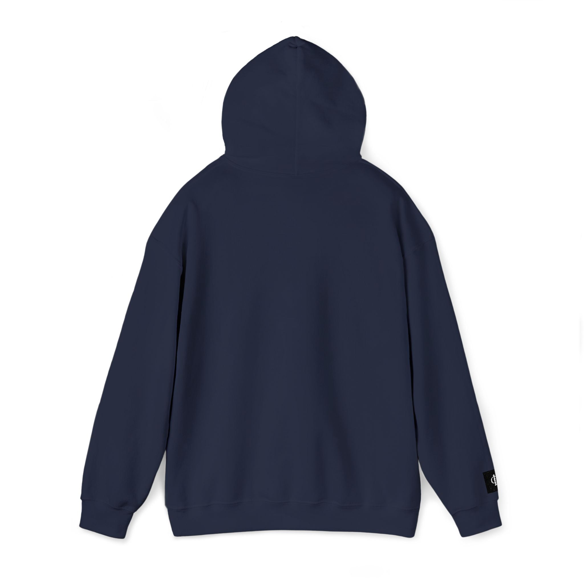 Multi Color - Outcome Leadership Hoodie — Minimal Black Square Anchor Logo Pullover