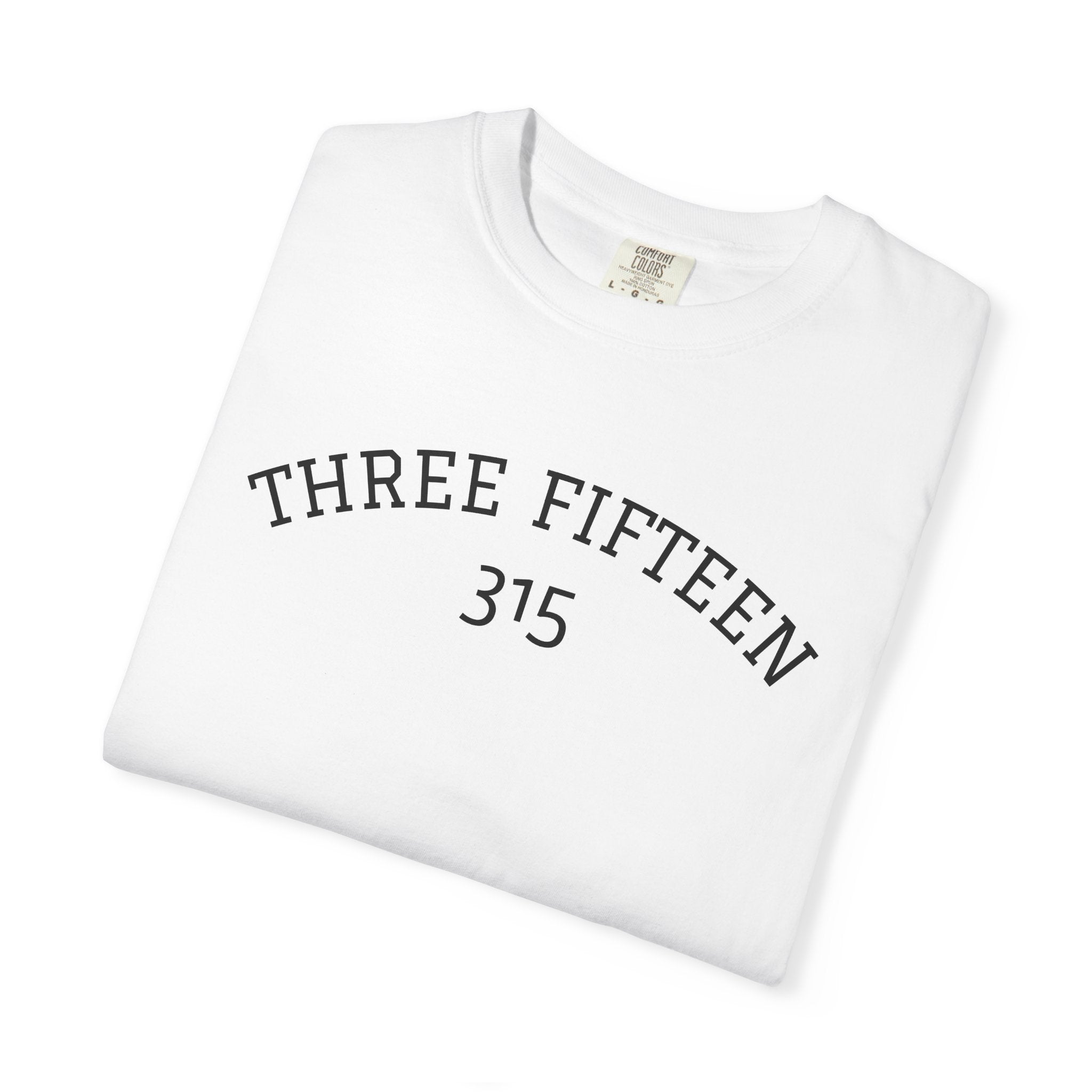 1 - Hope Romans 8:24-25 - Multi Colors 315 Graphic T-Shirt