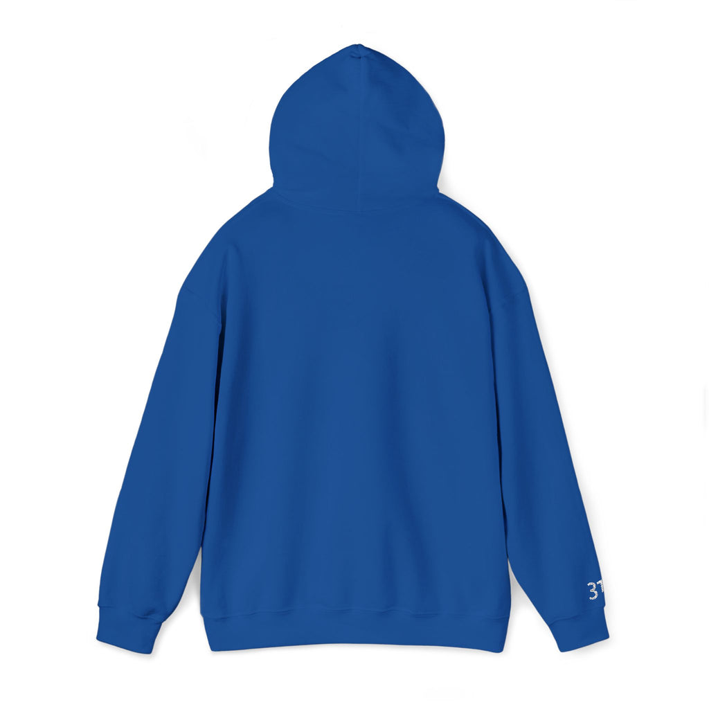 16 - Embroidered Got Hope? Hoodie Multi Color - Hope Matters - Hoodie — Minimal Black Square Anchor Logo Pullover