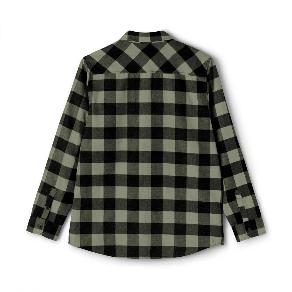 Multi Color Cozy Unisex Flannel Shirt - Perfect for Outdoor Adventures & Casual Gatherings