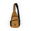 353 - Minimalist 315 Chest Bag — Compact Sling Crossbody for Everyday Carry