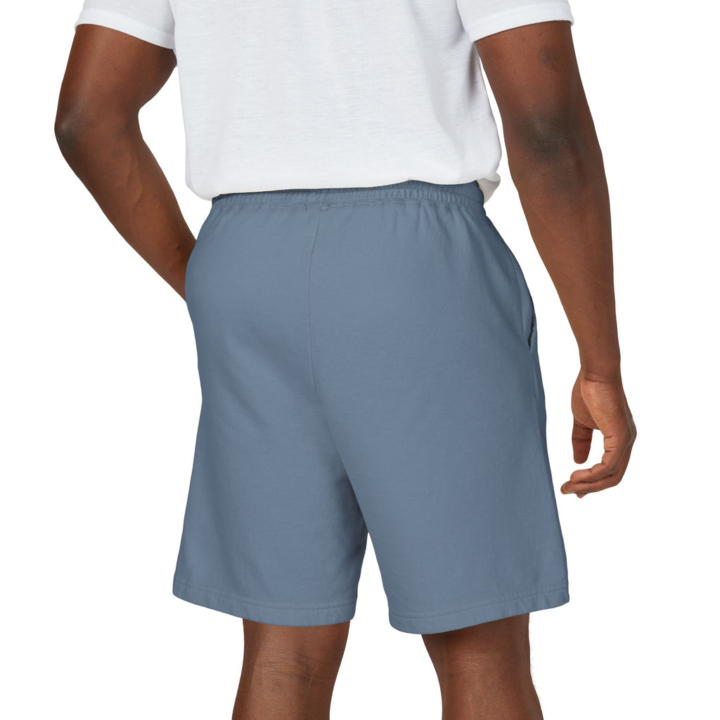 22 - Lightweight Fleece Sweat Shorts — 'three fifteen' Minimal Logo