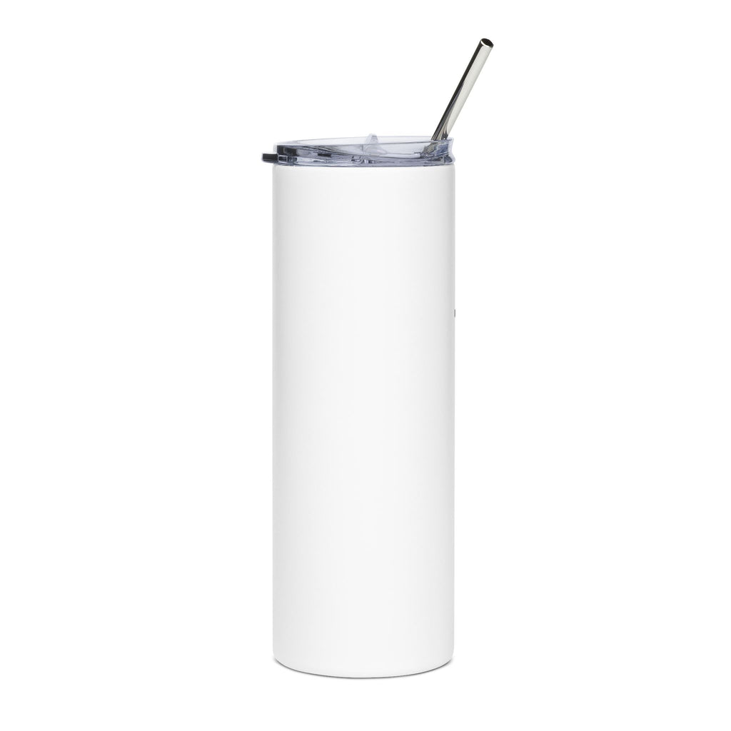 32 - Tumbler 20oz Stainless Tumbler — "got hope?" Inspirational Travel Cup