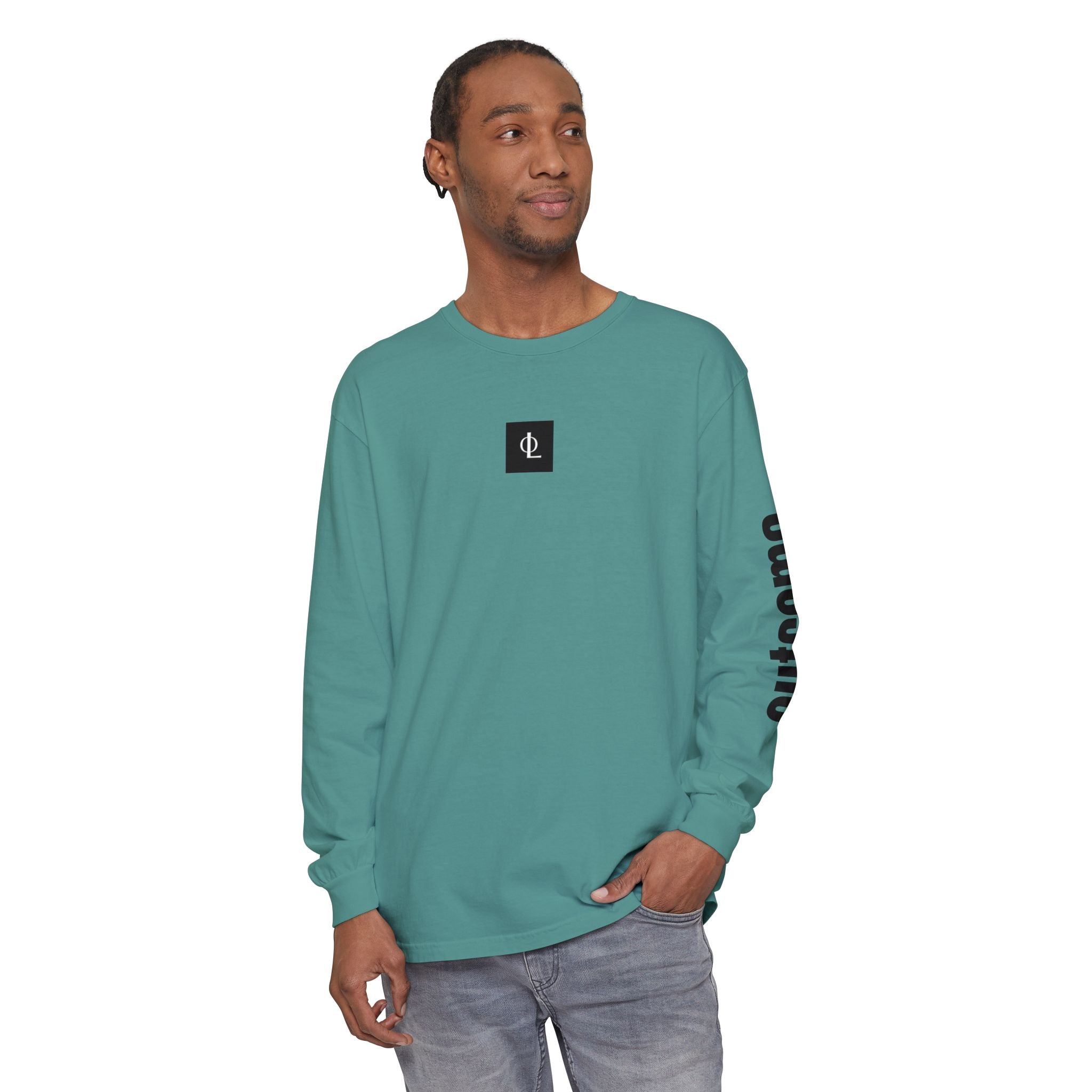 Influence Matters Unisex Long Sleeve T-Shirt - Inspirational Casual Wear