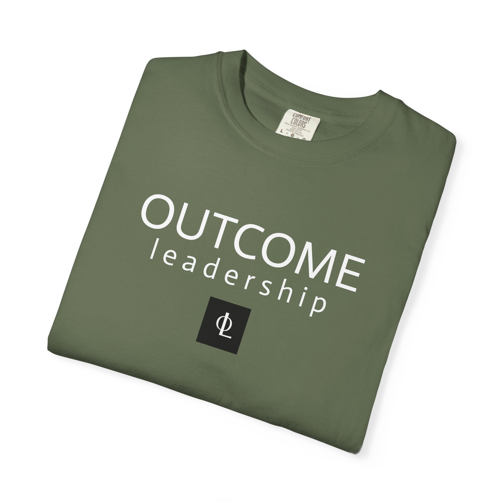 Multi Color - Outcome Leadership - Graphic T-Shirt