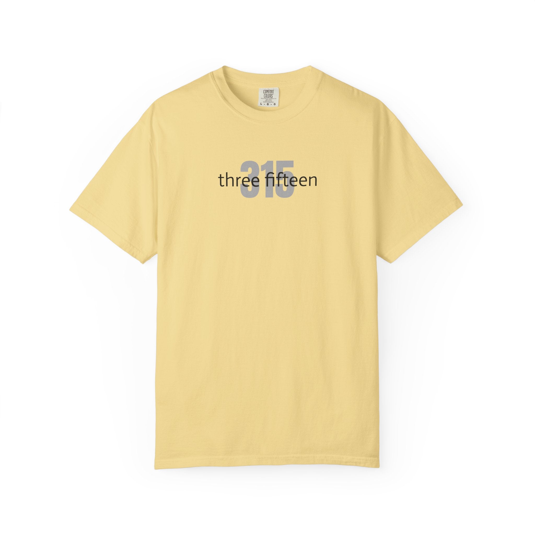 1 - Multi Colors Bold 315 “ this isn’t the end of my story” Store Graphic T-Shirt