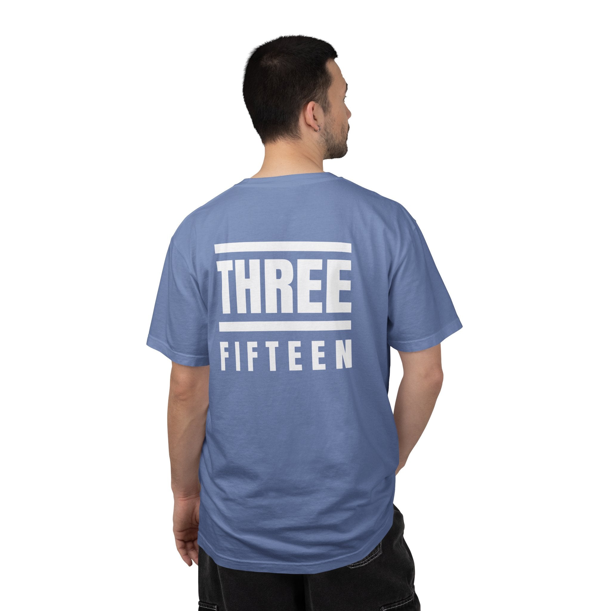 1 - Three Fifteen Multi Colors 315 Graphic T-Shirt