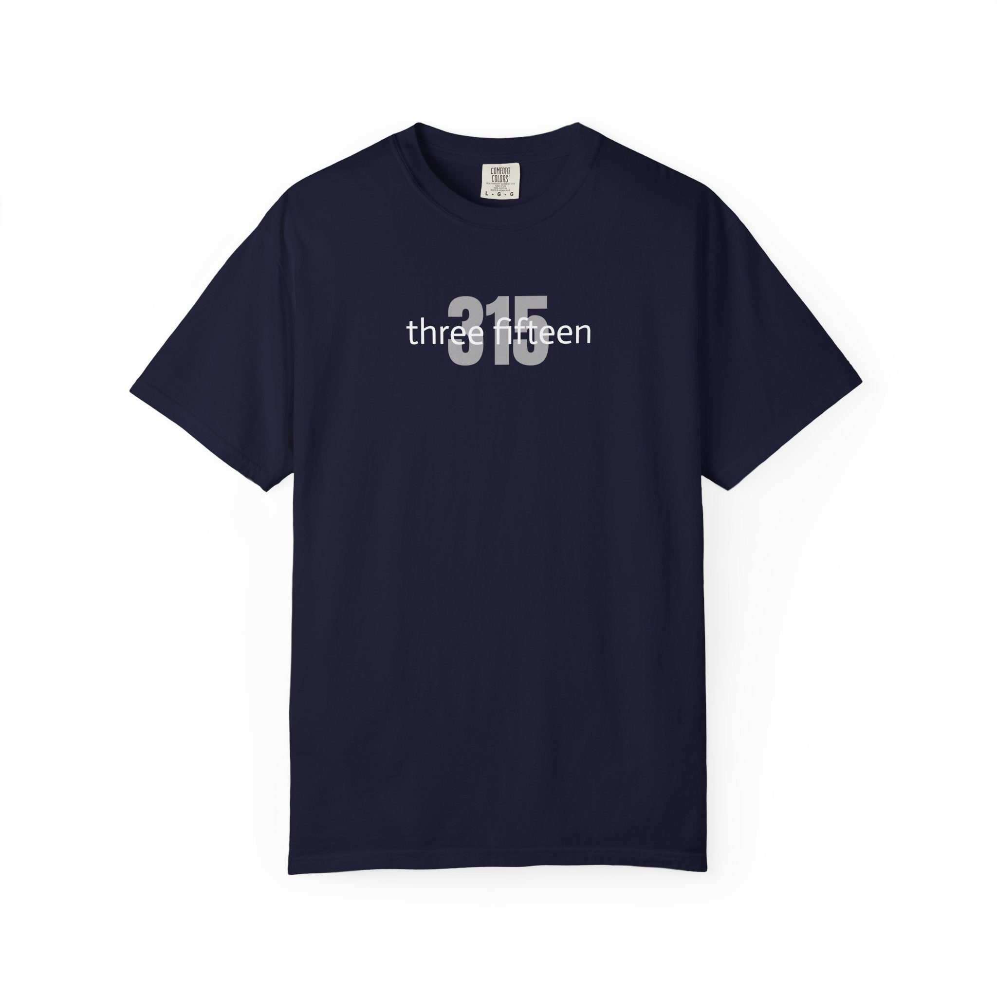 1 - Multi Colors Bold 315 “ this isn’t the end of my story” Store Graphic T-Shirt