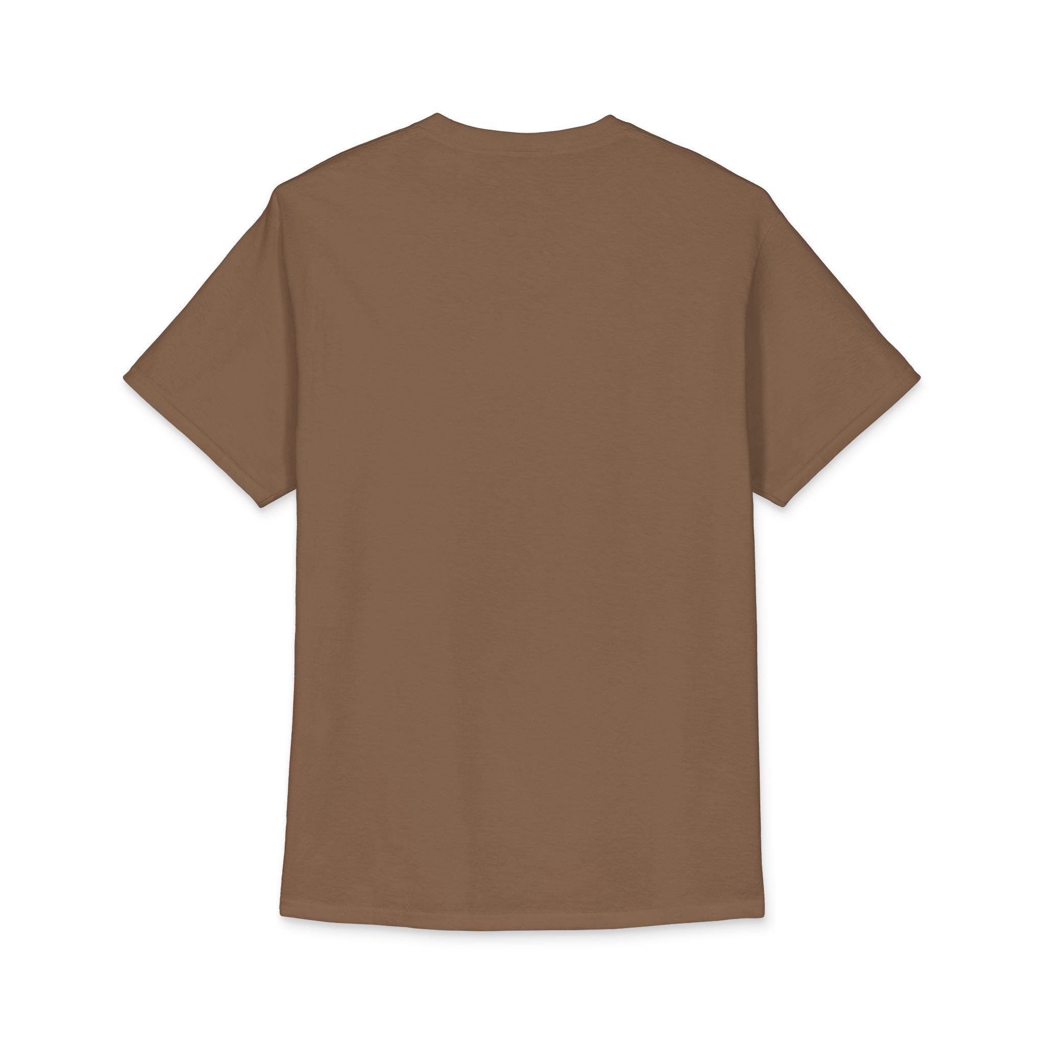 111 - Cotton Three Fifteen Circle 315 Graphic Tee — Minimal White Cotton T-Shirt