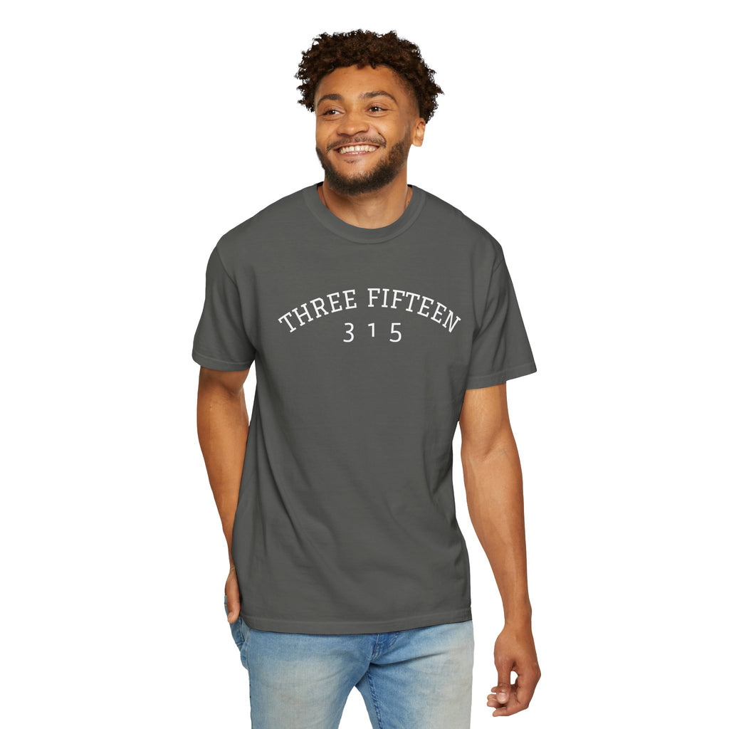 1 - 315 Basic Multi Colors T-Shirt