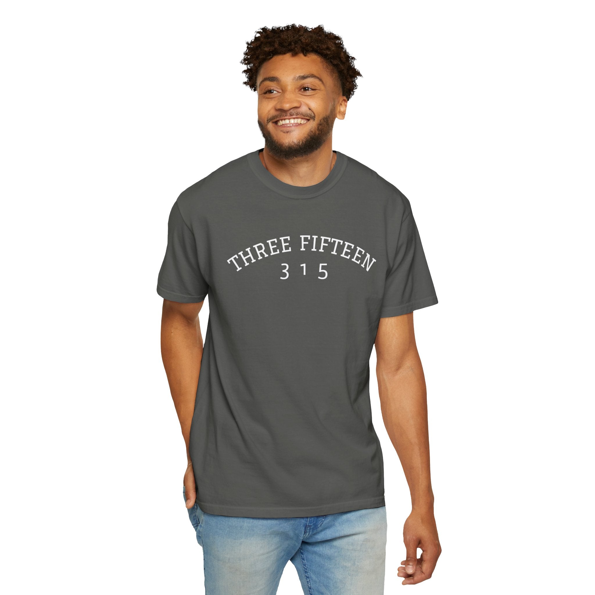 1 - 315 Basic Multi Colors T-Shirt